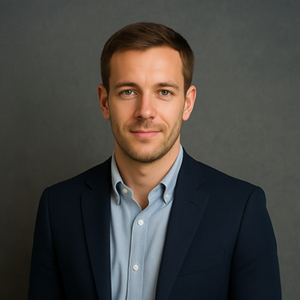 Picture of Author: Tom Kendall